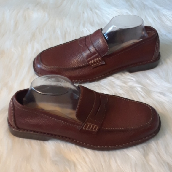 ROCKPORT SOFT LEATHER LOAFERS - Picture 2 of 10
